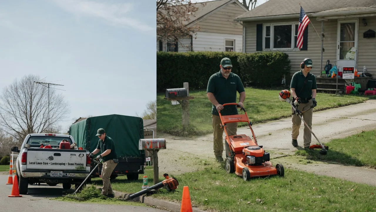 Lawn Care Services By Expert Landscaper in Jacksonville Beach, FL near me